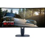 Alienware 34" QD-OLED Gaming Monitor