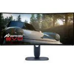 Alienware 34" QD-OLED Gaming Monitor