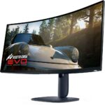 Alienware 34" QD-OLED Gaming Monitor