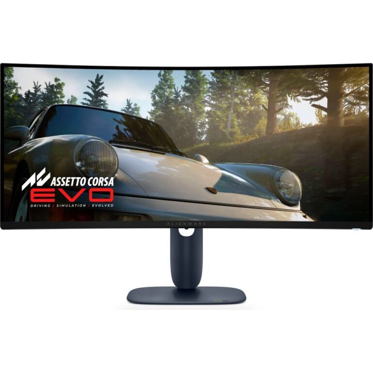 Alienware 34" QD-OLED Gaming Monitor