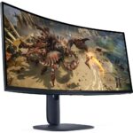 Alienware 34" Wide Quad HD Monitor