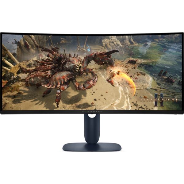 Alienware 34" Wide Quad HD Monitor