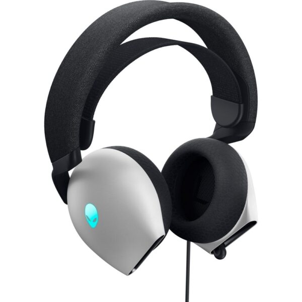 Alienware AW520H Wired Gaming Headset White