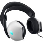 Alienware AW520H Wired Gaming Headset White