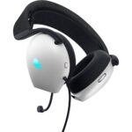 Alienware AW520H Wired Gaming Headset White