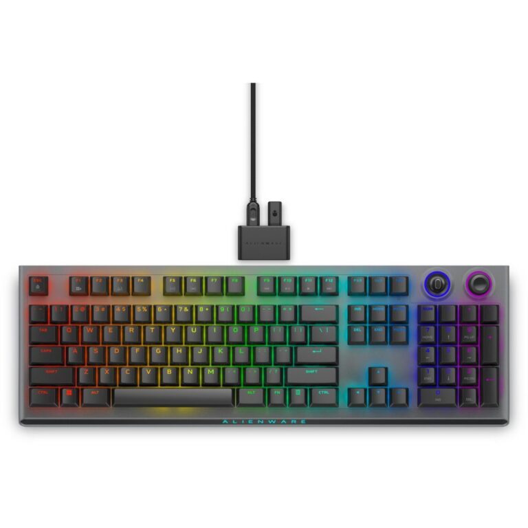 Alienware AW920K Tri-Mode Keyboard