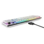 Alienware AW920K Tri-Mode Keyboard White