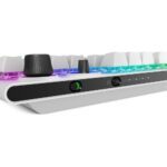 Alienware AW920K Tri-Mode Keyboard White