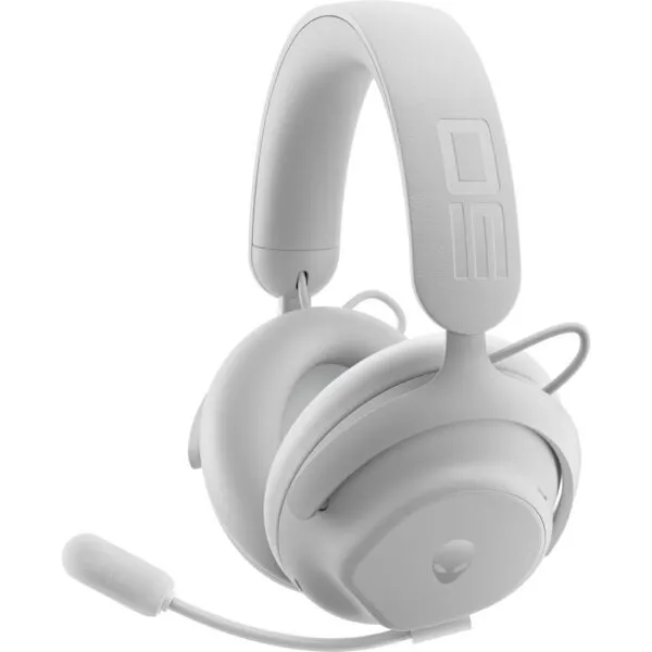 Alienware PRO-HS-W-DEAM Gaming Headset - Lunar Light