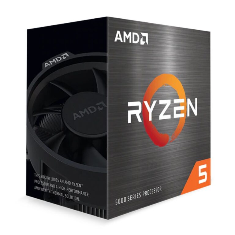 AMD Ryzen 5 5600X 3. 7 GHz Processor