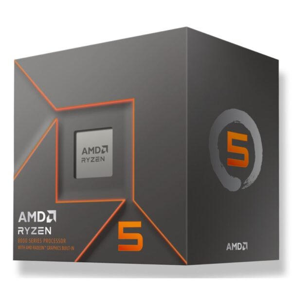 AMD Ryzen 5 8500G 3.5 GHz Processor