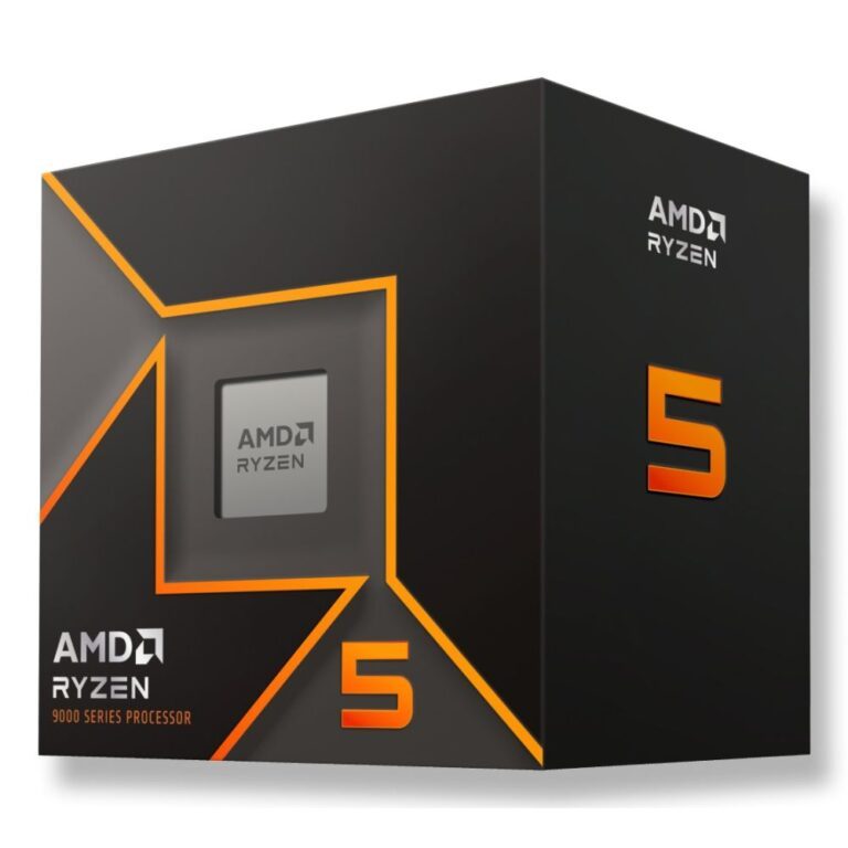 AMD Ryzen 5 9600 3. 8 GHz Processor