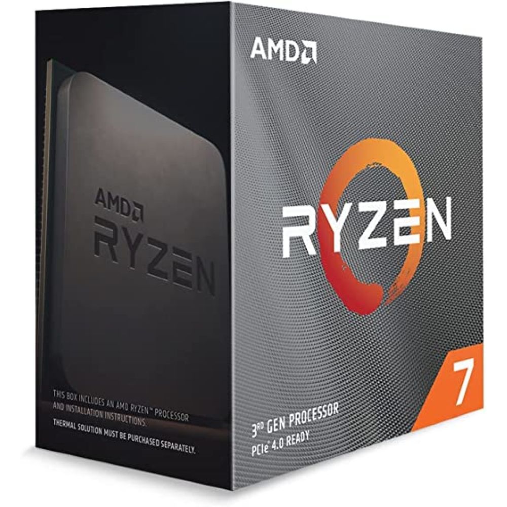 AMD Ryzen 7 5700X 3. 4 GHz Processor