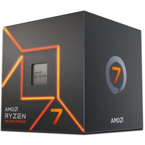 AMD Ryzen 7 7700 3. 8 GHz 32 MB Cache Box