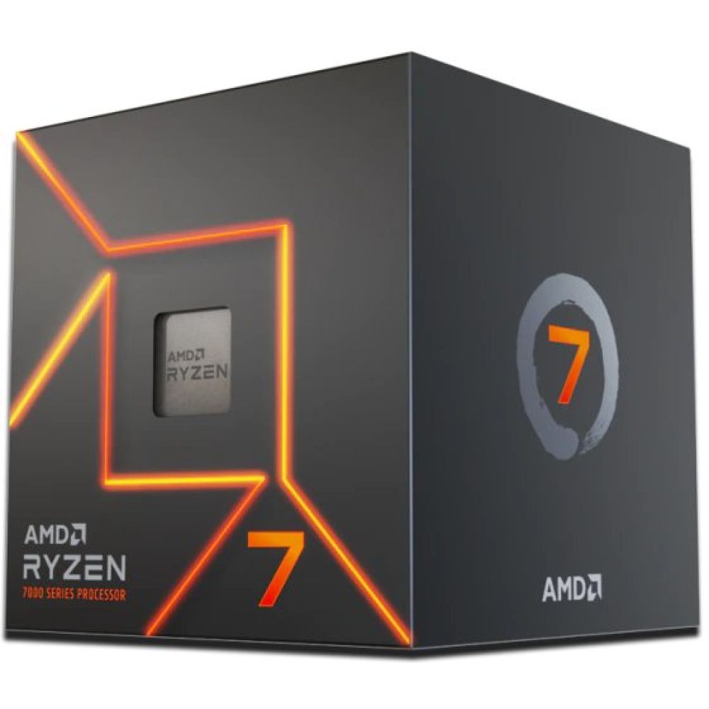 AMD Ryzen 7 7700 3. 8 GHz 32 MB Cache Box
