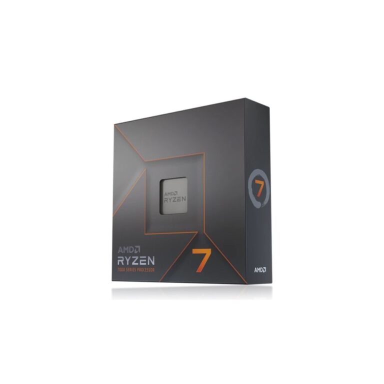 AMD Ryzen 7 7700X 4. 5 GHz Processor
