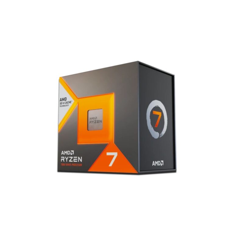 AMD Ryzen 7 7800X3D 4.2 GHz Processor