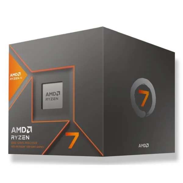 AMD Ryzen 7 8700G 4.2 GHz 16 MB L3 Box