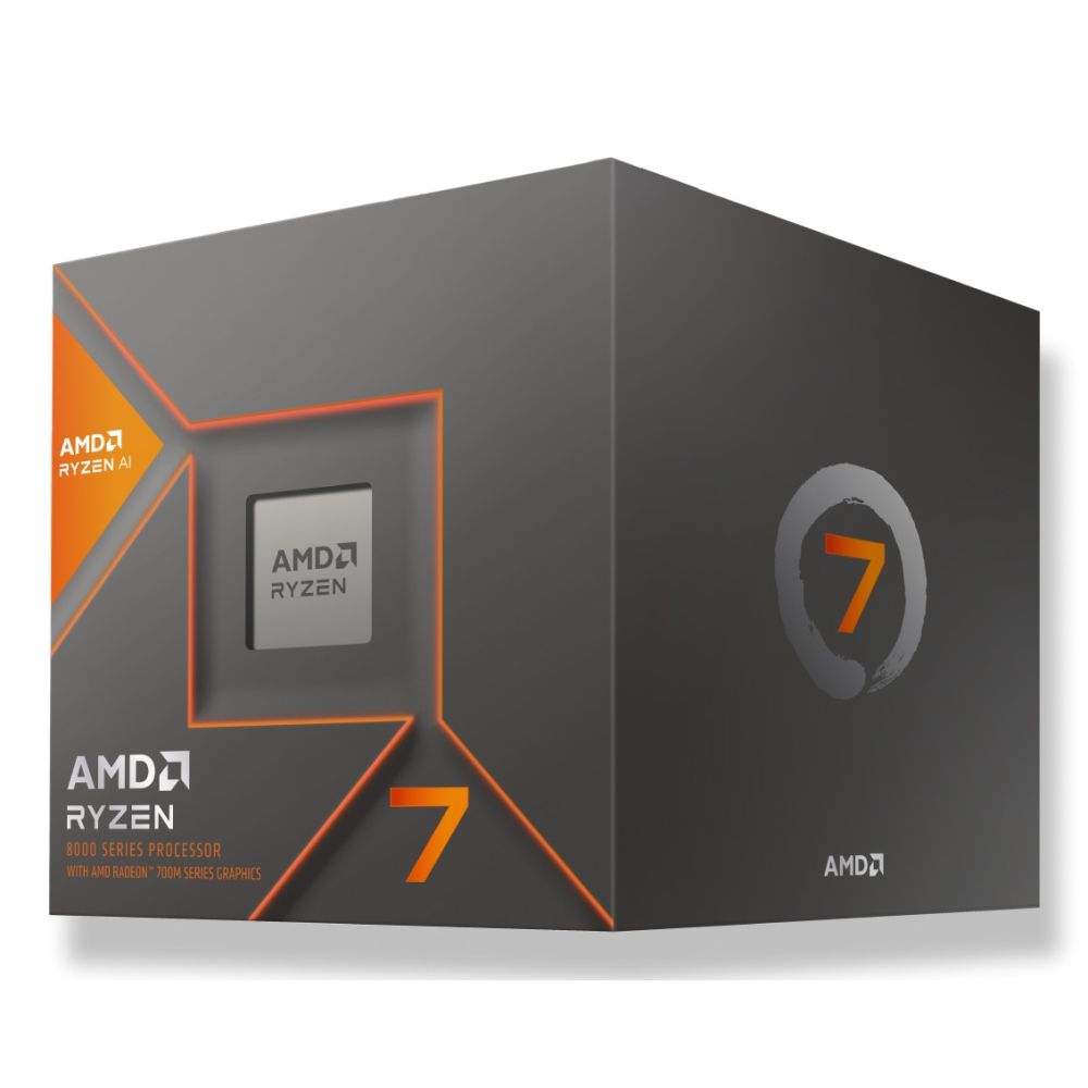 AMD Ryzen 7 8700G 4.2 GHz 16 MB L3 Box