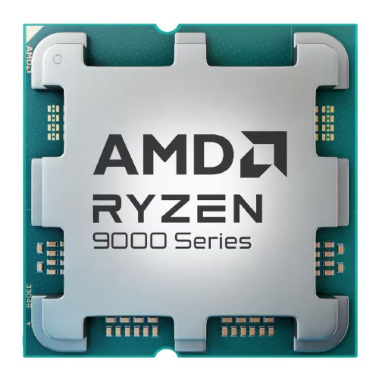 AMD Ryzen 7 9700X 3.8 GHz 40 MB Cache Tray