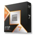 AMD Ryzen 7 9800X3D 4.7 GHz 96 MB Tray