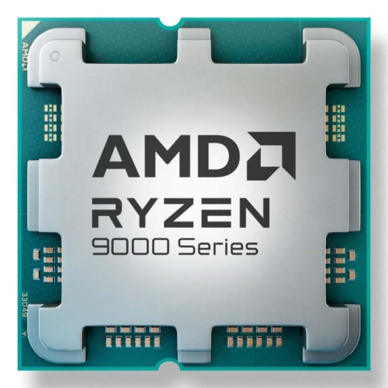 AMD Ryzen 7 9850X3D 4.7 GHz 96 MB L3 Tray