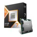 AMD Ryzen 7 9850X3D 5.6GHz 8-Core Desktop CPU
