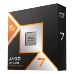 AMD Ryzen 7 9850X3D 5.6GHz 8-Core Desktop CPU