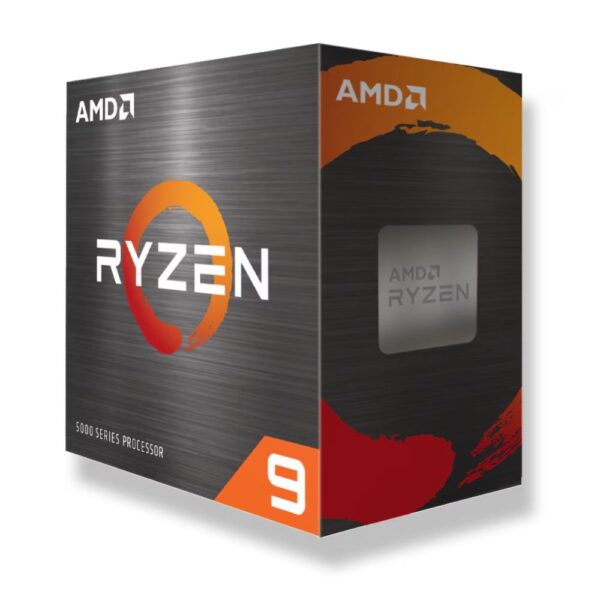 AMD Ryzen 9 5900XT 3. 3GHz 72MB Cache Boxed Processor