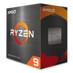 AMD Ryzen 9 5900XT CPU
