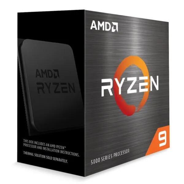 AMD Ryzen 9 5900XT CPU