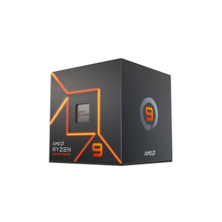 AMD Ryzen 9 7900 3. 7GHz 64MB Box CPU