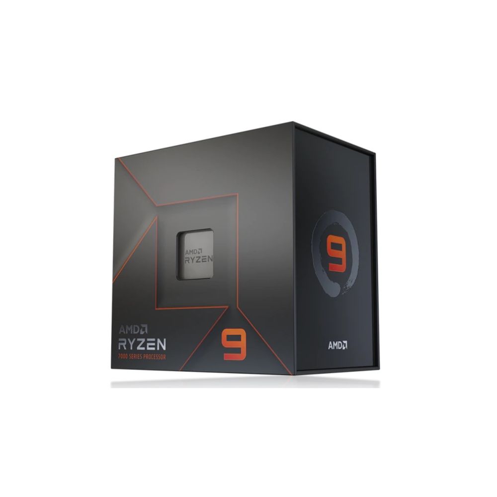AMD Ryzen 9 7900X 4. 7 GHz Processor