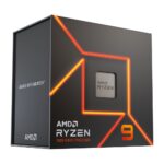 AMD Ryzen 9 7900X CPU Processor