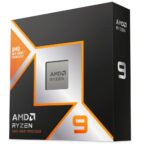 AMD Ryzen 9 9950X3D: 16-Core AM5 CPU, 4.3-5.7GHz, 144MB Cache