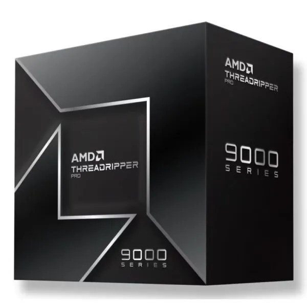 AMD Ryzen Threadripper PRO 9955WX 4.5 GHz 64 MB L3