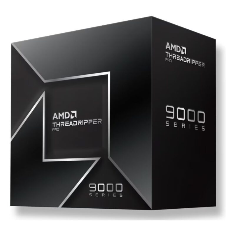 AMD Ryzen Threadripper PRO 9955WX 4.5 GHz 64 MB L3