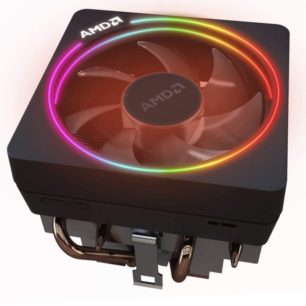 AMD Wraith Prism RGB LED CPU Cooler