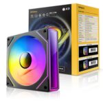 Antec 12cm Black Cooling Fan