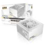 Antec 850W ATX3. 1 PSU, White, Gold Cert