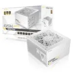 Antec 850W ATX3.1 PSU, White, Gold Cert
