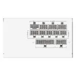 Antec 850W ATX3.1 PSU, White, Gold Cert