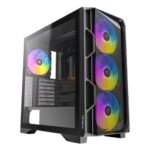 Antec AX-1000 ARGB Mid Tower Black
