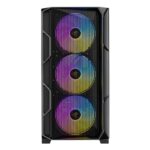 Antec AX-1000 ARGB Mid Tower Black