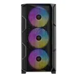 Antec AX-1000 ARGB Mid Tower Black