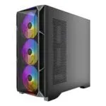 Antec AX-1000 ARGB Mid Tower Black