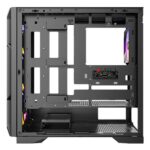 Antec AX-1000 ARGB Mid Tower Black