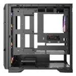 Antec AX-1000 ARGB Mid Tower Black