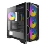 Antec AX-1000 ARGB Mid Tower Black