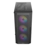 Antec AX20 Midi Tower Black